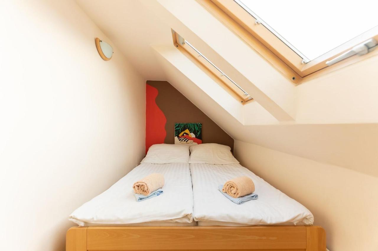 Apartman Relax Vysoké Tatry Buitenkant foto