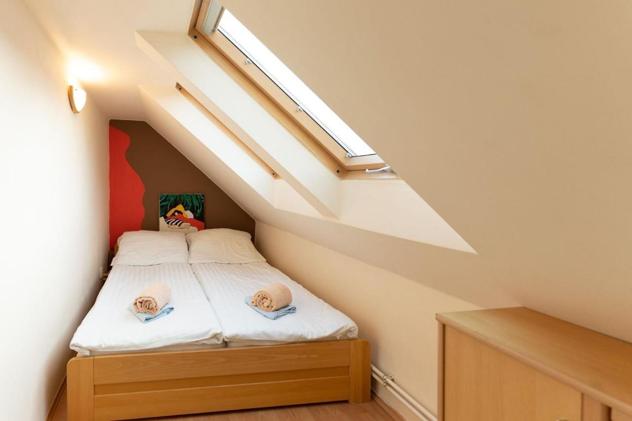 Apartman Relax Vysoké Tatry Buitenkant foto