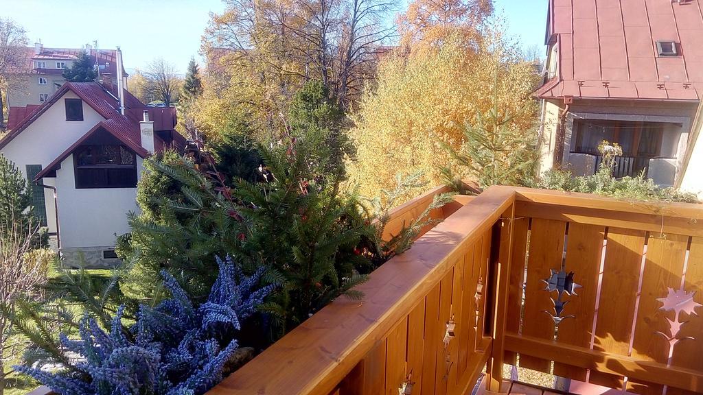 Apartman Relax Vysoké Tatry Kamer foto