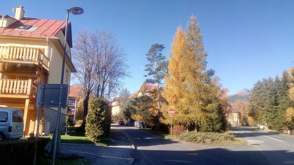 Apartman Relax Vysoké Tatry Buitenkant foto