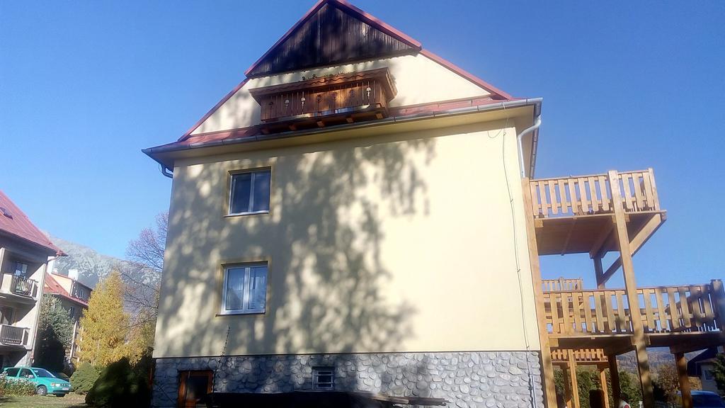 Apartman Relax Vysoké Tatry Buitenkant foto