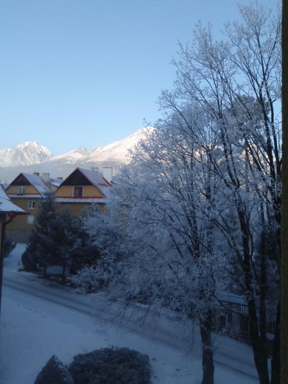 Apartman Relax Vysoké Tatry Buitenkant foto